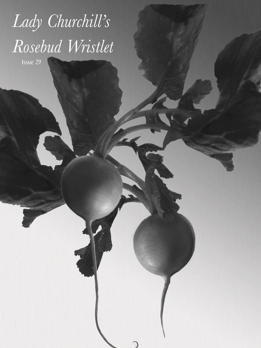 Title details for Lady Churchill's Rosebud Wristlet No. 29 by Kelly Link - Available